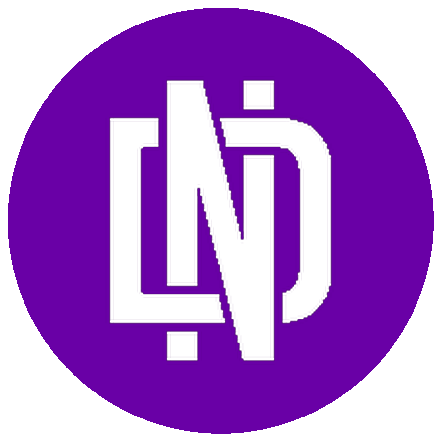 ND Temizlik Kimya logosu